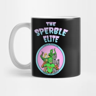 The Sperble Elite! Mug